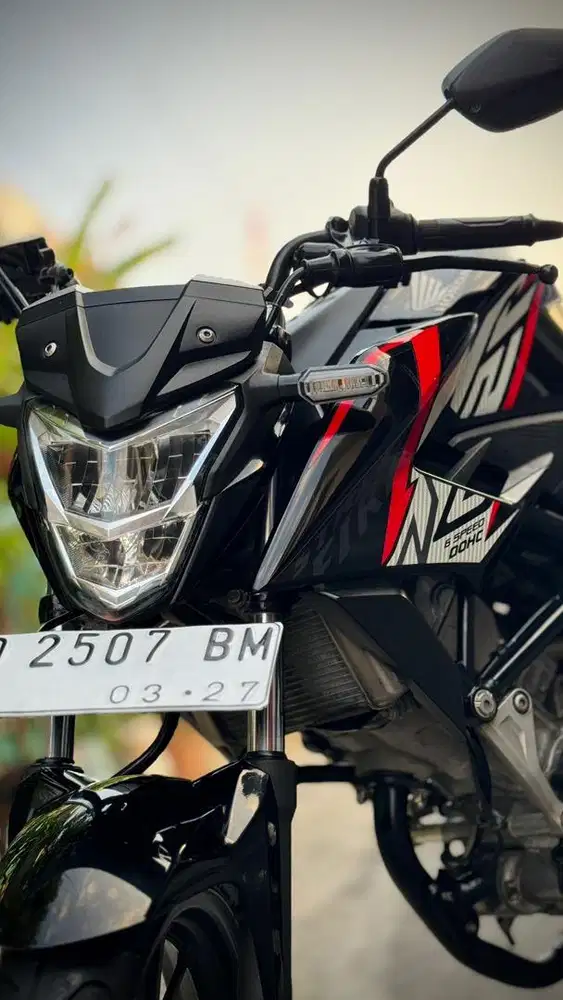 HONDA NEW CB150R Istimewa Original