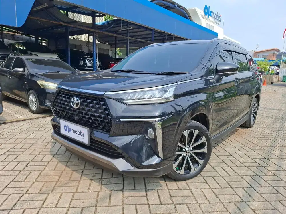 [BUNGA 0%] Toyota Avanza 2021 DFG