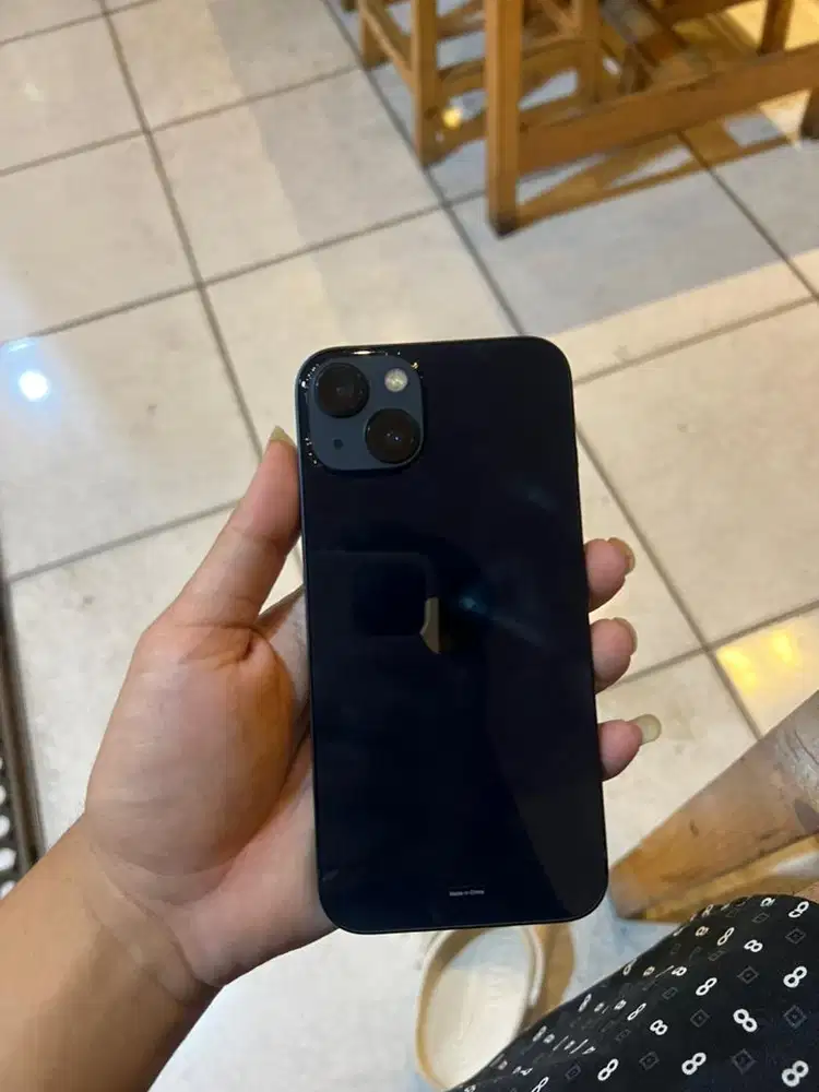 IPHONE 13 128GB RESMI IBOX