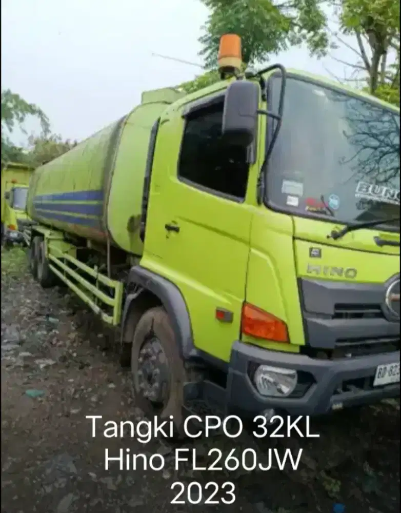 Kabin orisinil Hino FL260JW