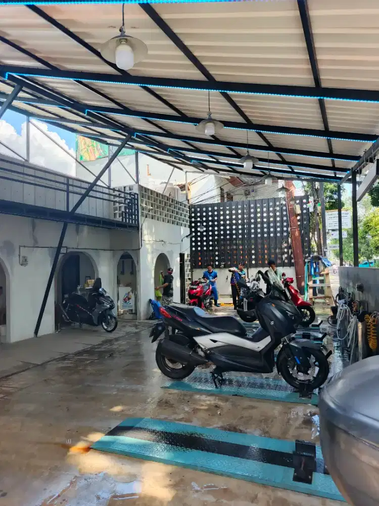 5 hidrolik + kompresor+ mesin+ tabung+ chiller 2 pintu borong semua