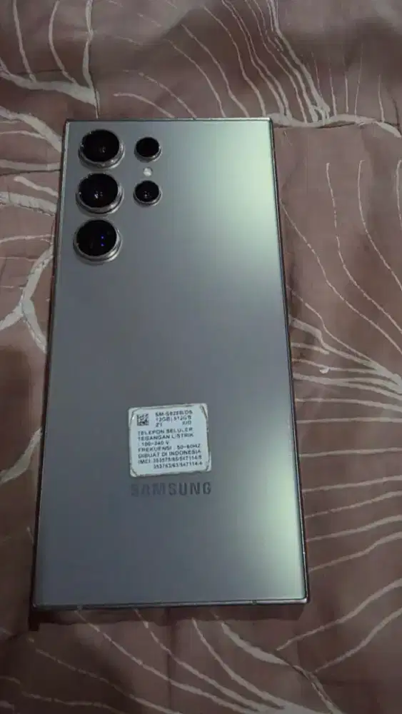 Samsung S24 Ultra 12/512