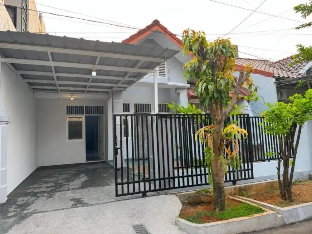 Disewakan Rumah Dalam Cluster di Prima Harapan Regency Bekasi