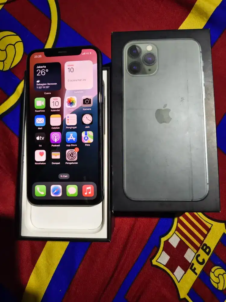 Iphone 11 Pro 64GB ibox