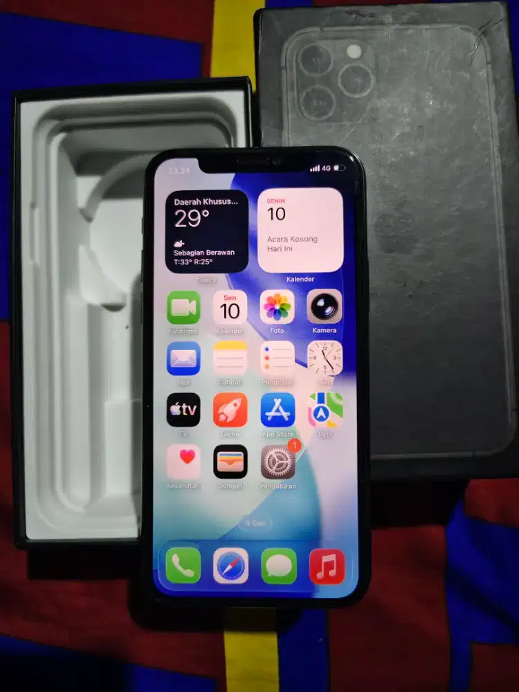Iphone 11 Pro 256GB inter