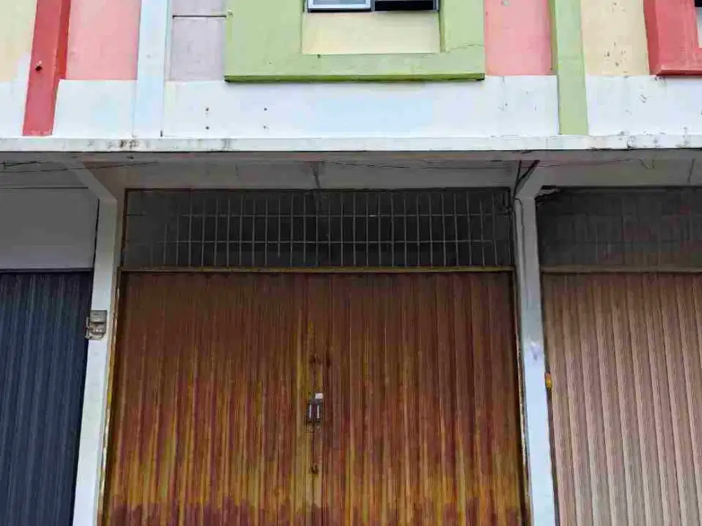 DiJual Ruko Ciptaland 2 Lantai Dekat Kelong Baba Tiban