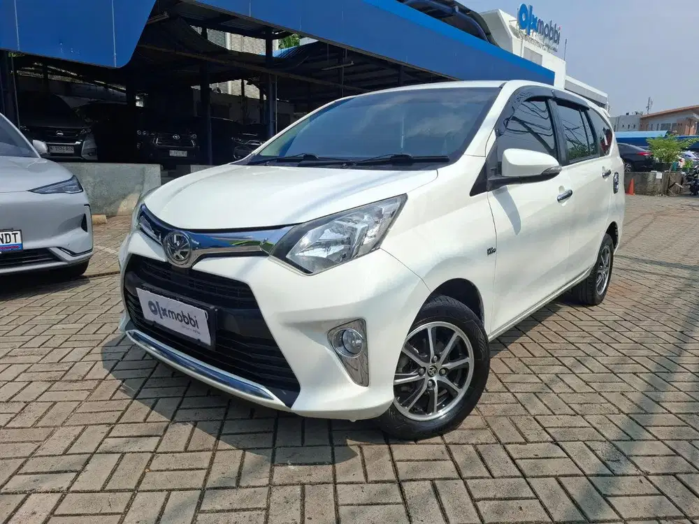 [DP 0%] Toyota Calya 2018 EYP