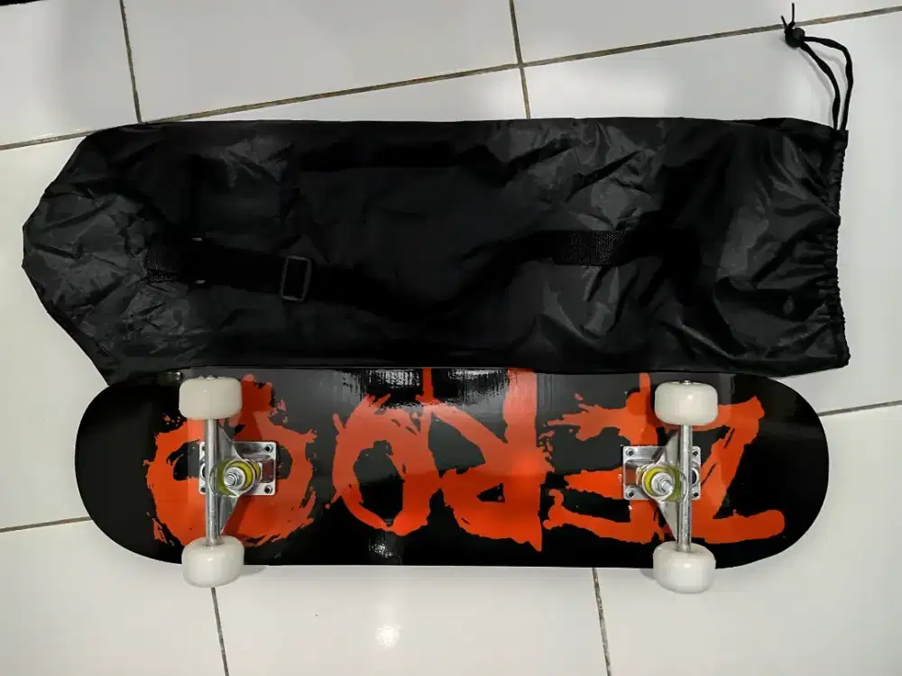 Skateboard zero fullset