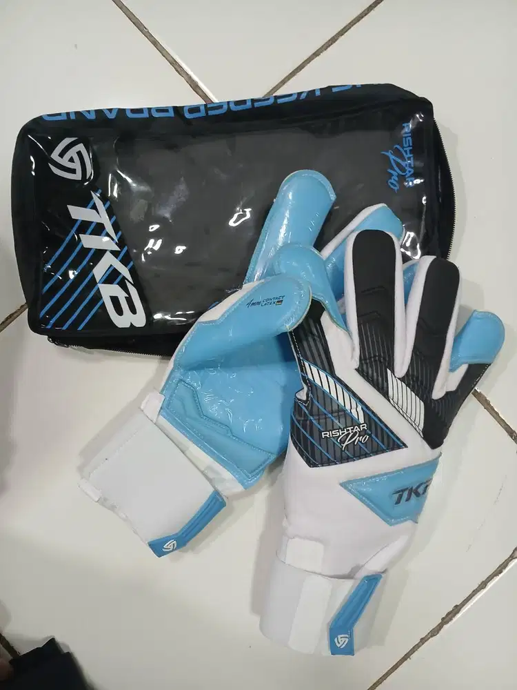 Sarung Tangan Kiper TKB Rishtar Pro