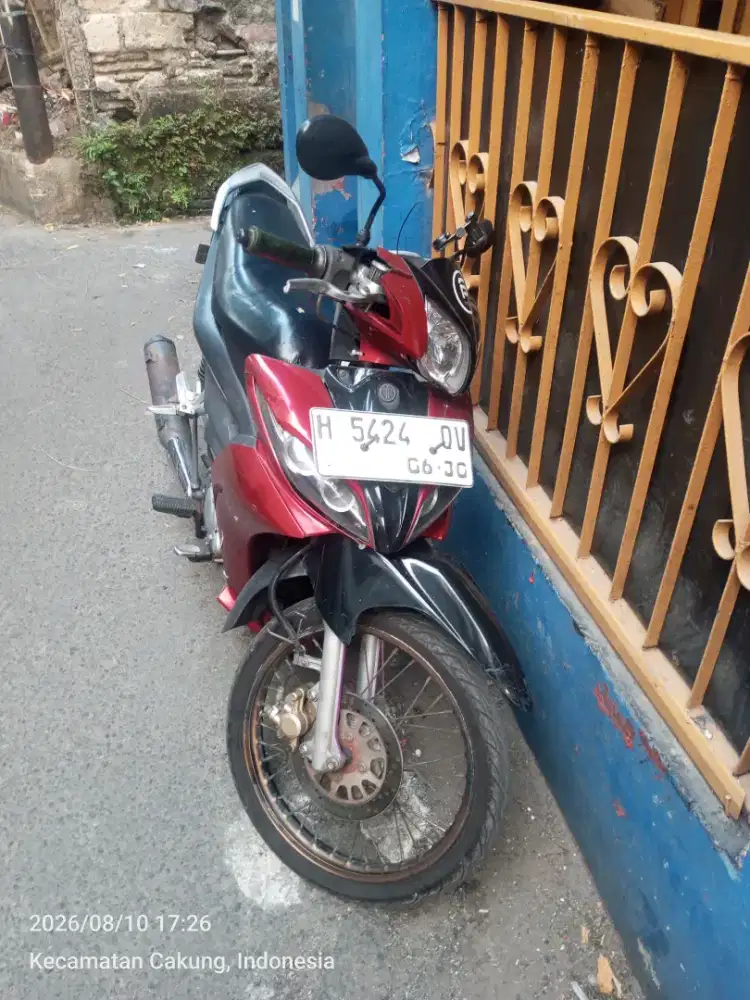 Jual santai motor Jupiter robot