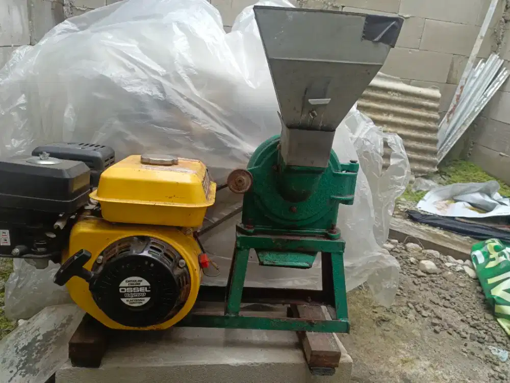 Gilingan kopi Diesel
