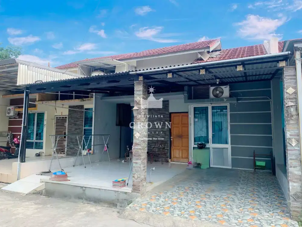 Dijual rumah Simpang Dogan, Jalan Masjid Kenten, Suka Maju, Kec. Sako, Kota Palembang, Sumatera Selatan 30961