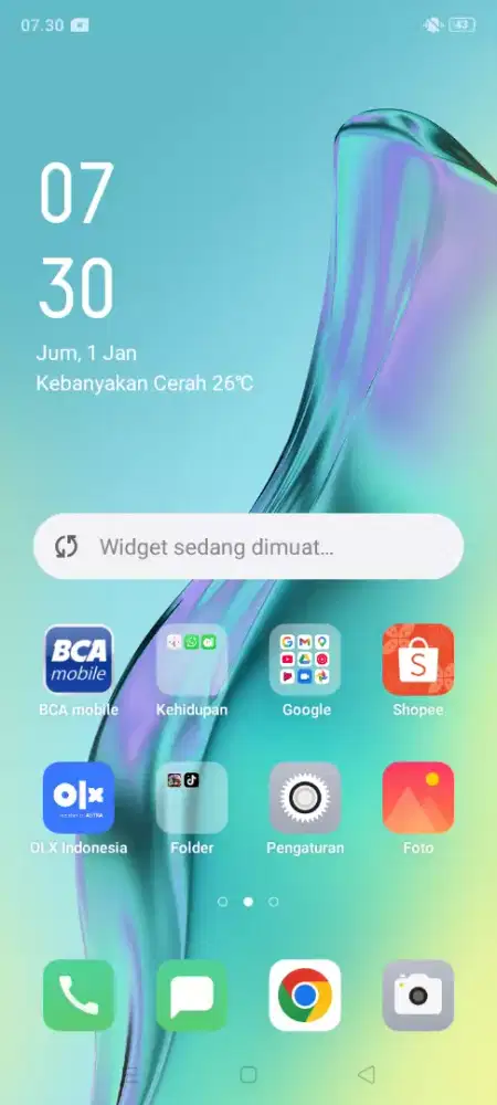 Butuh kerjaan yang pasti