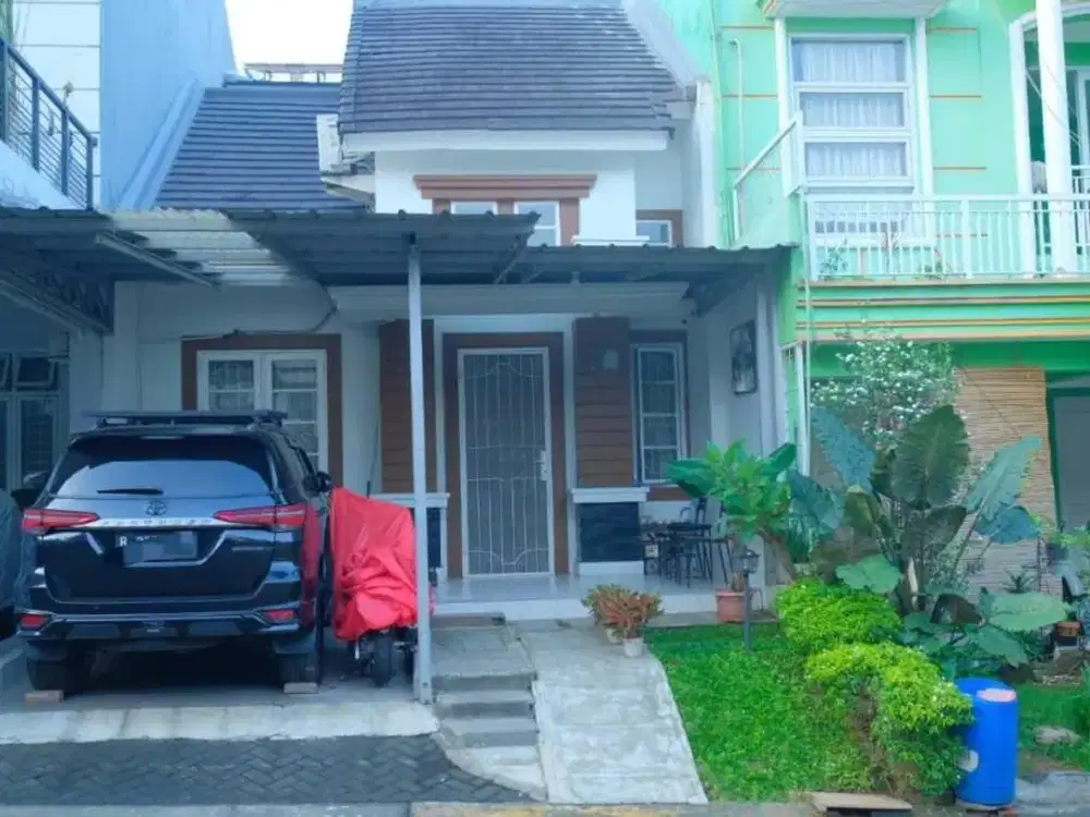 Dijual Rumah di Legenda Wisata Cibubur Zona Galileo, Gn Putri, Kab Bogor