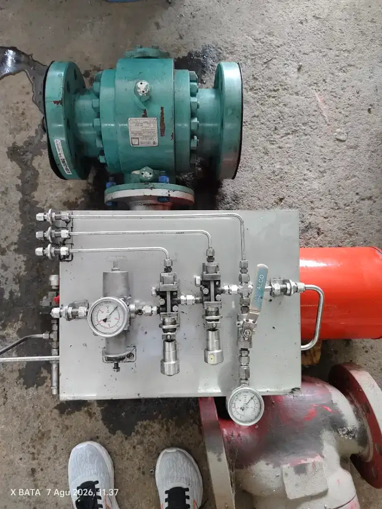 Safty valve 4 in clas 600