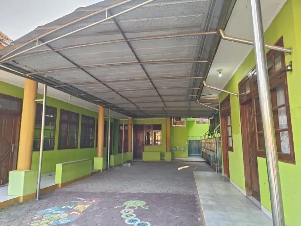 Disewakan Bangunan Ex Sekolah Tk di Jatiasih - Bekasi