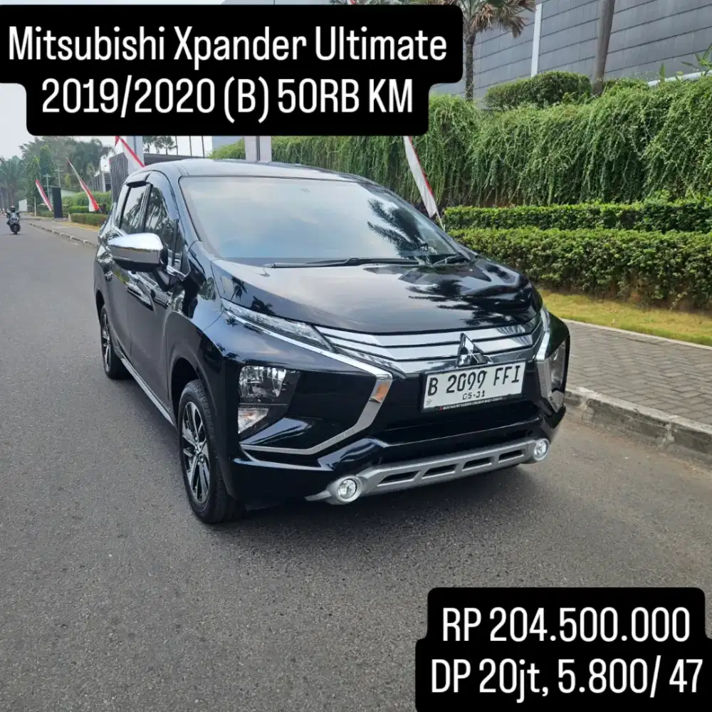 Antik KM 55RB.. Mitsubishi Xpander Ultimate AT 2019/2020 (B)