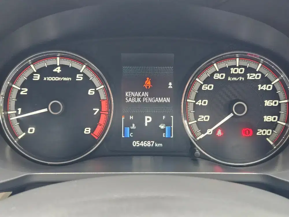 Antik KM 55RB.. Mitsubishi Xpander Ultimate AT 2019/2020 (B)