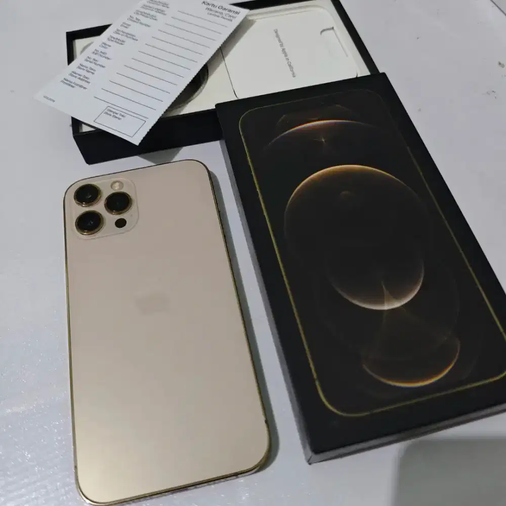 iPhone 12 Promax iBox