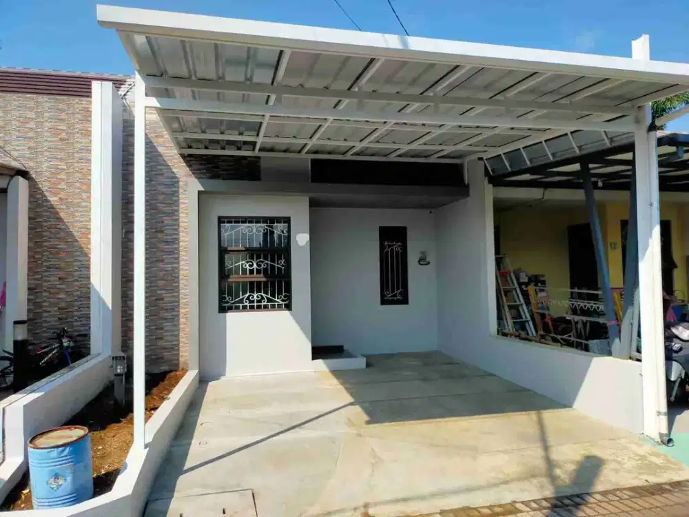Rumah Grand Sharon lokasi strategis harga di bawah 1 M