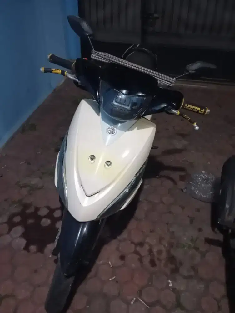 Yamaha Mio J 2012