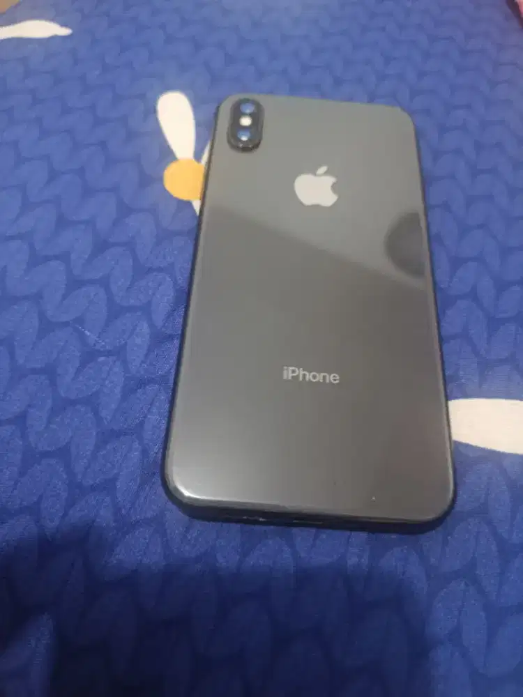 iphone x 64 gb garansi inter normal