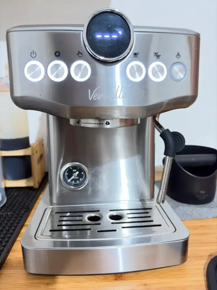 Mesin Kopi + grinder