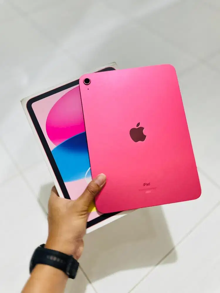 iPad Gen 10 64GB iBox Like new