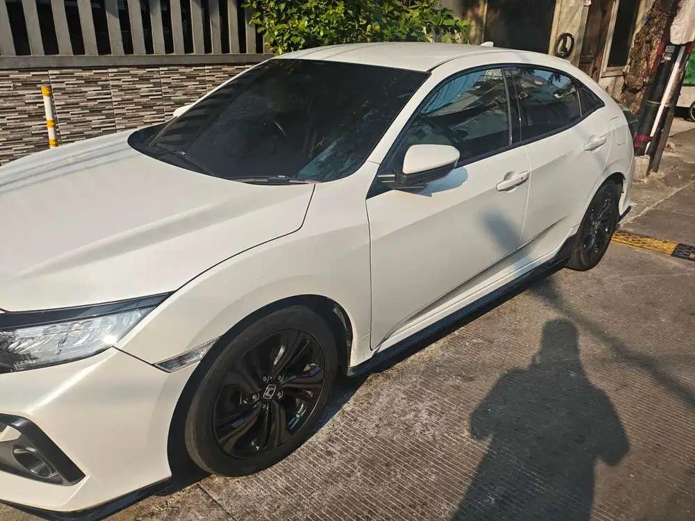 Honda Civic 2020 Bensin