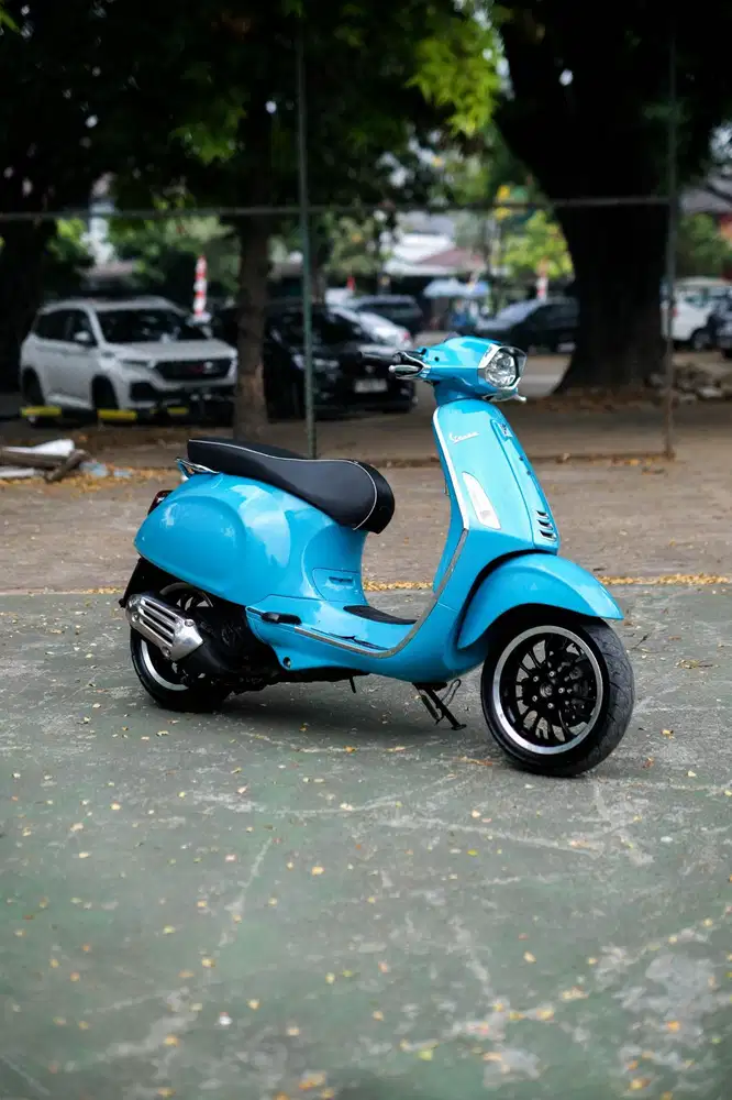 VESPA SPRINT 150 IGET ABS FACELIFT 2023