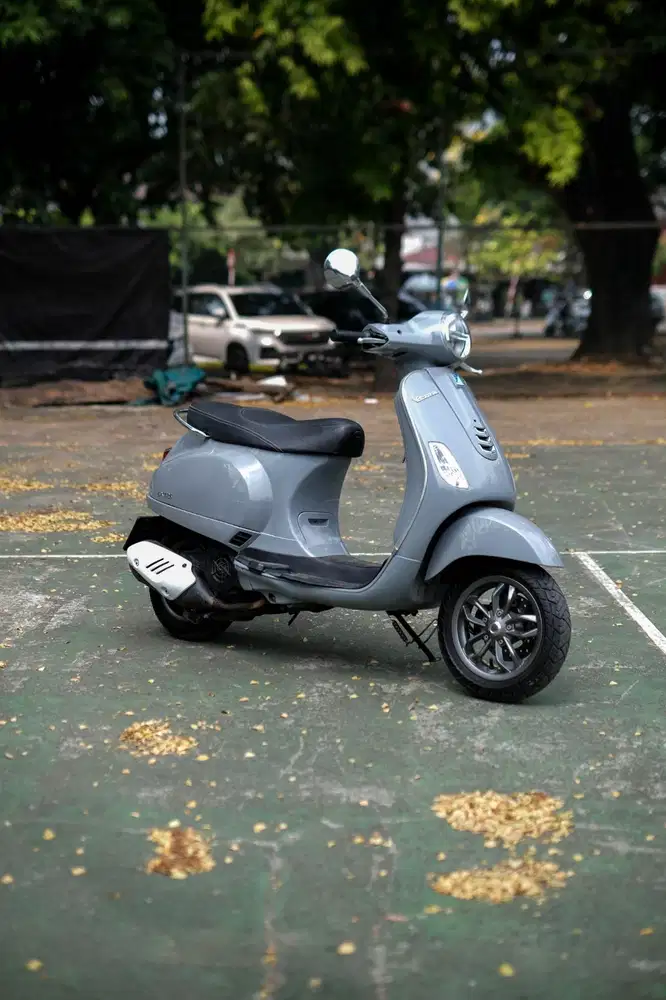 VESPA LX 125 IGET FACELIFT 2023
