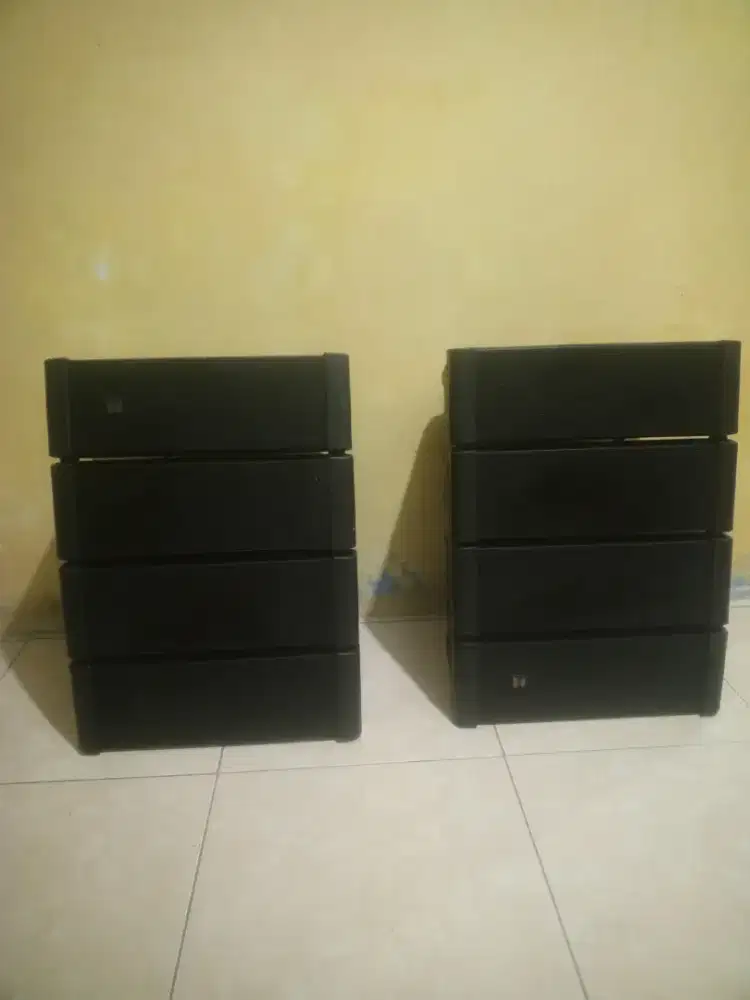 Speaker Line array TOA HX-5B original
