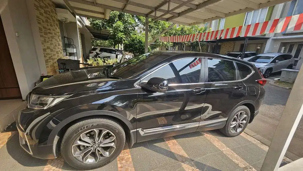 Honda CR-V 2021 Bensin