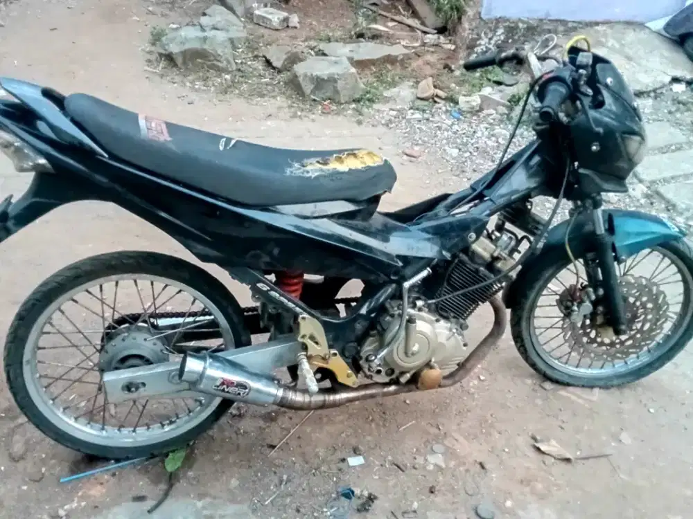 Satria Fu  2013 ss 0