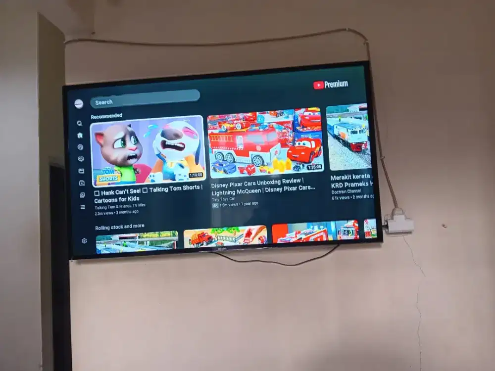 Samsung smart tv 49 inch
