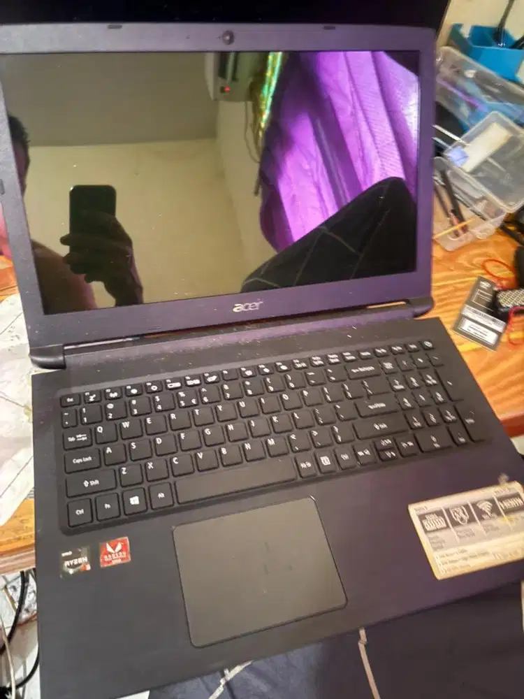 ACER ASPIRE A315-42 AMD RYZEN 5