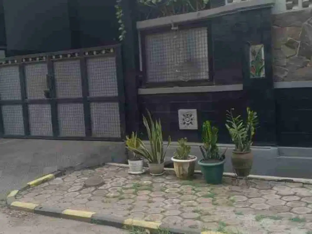Rumah Asri Full Renov Siap Huni di Sawangan Depok
