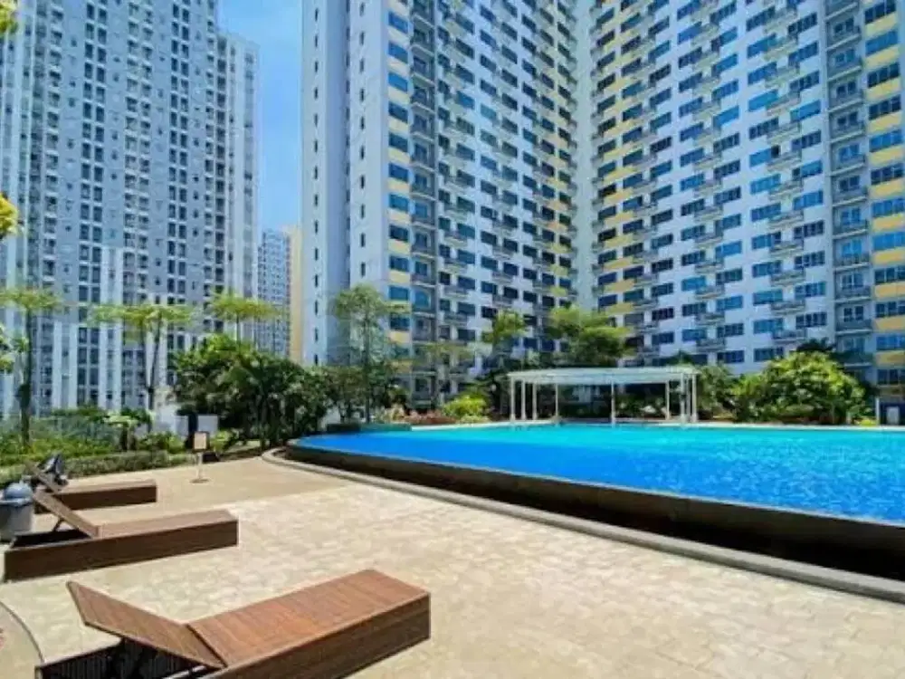 Dijual Apartemen Springlake Tower Caldesia Lantai 1 Akses Parkiran di Summarecon Bekasi