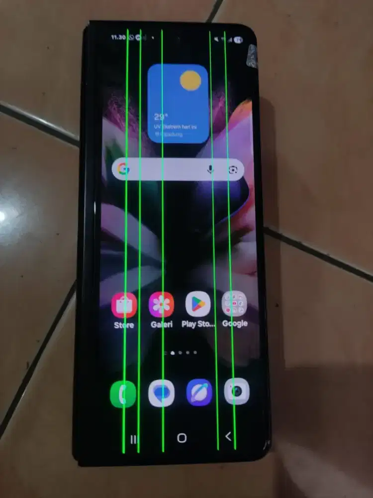Samsung z fold 3
