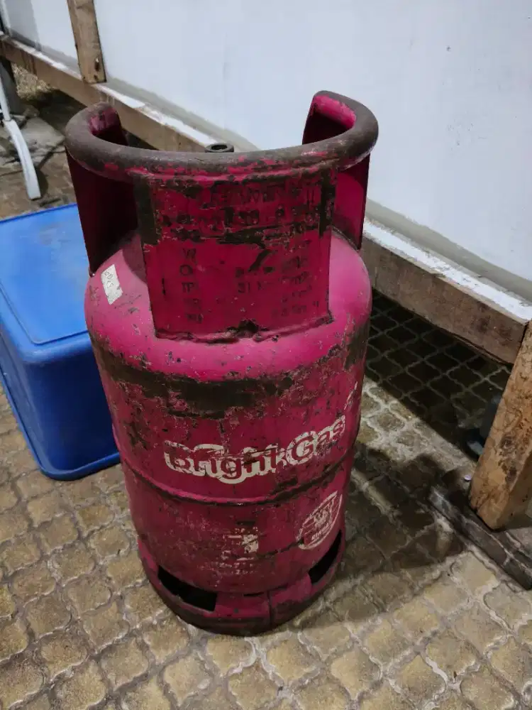 Tabung gas Bright 5,5 kg