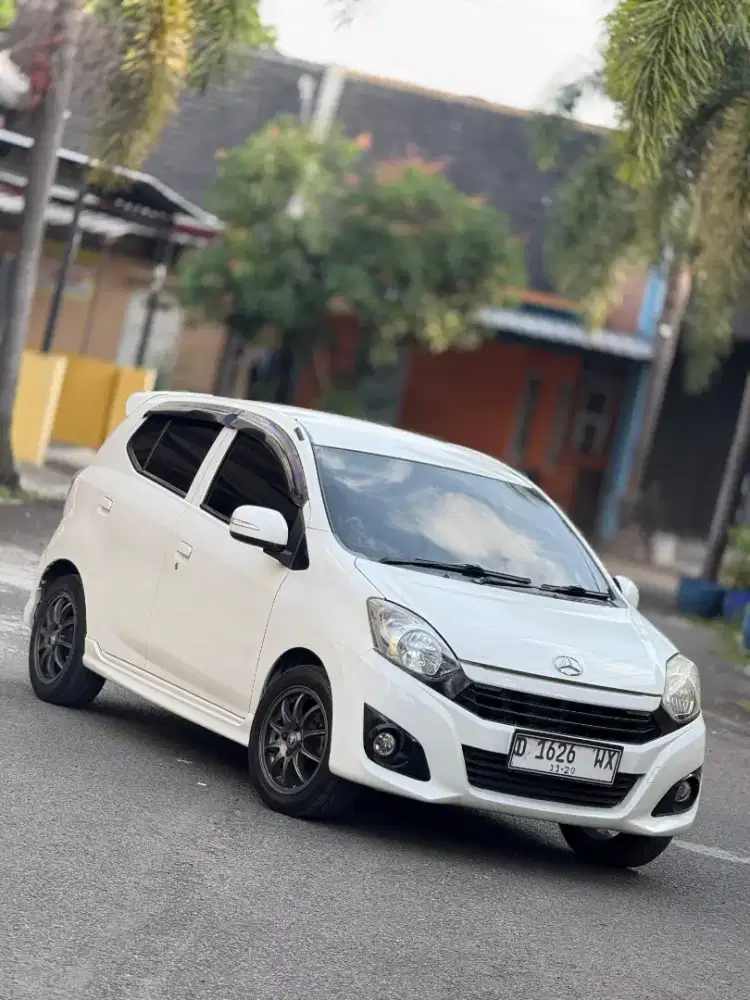 Jual mobil ayla modif tipis2