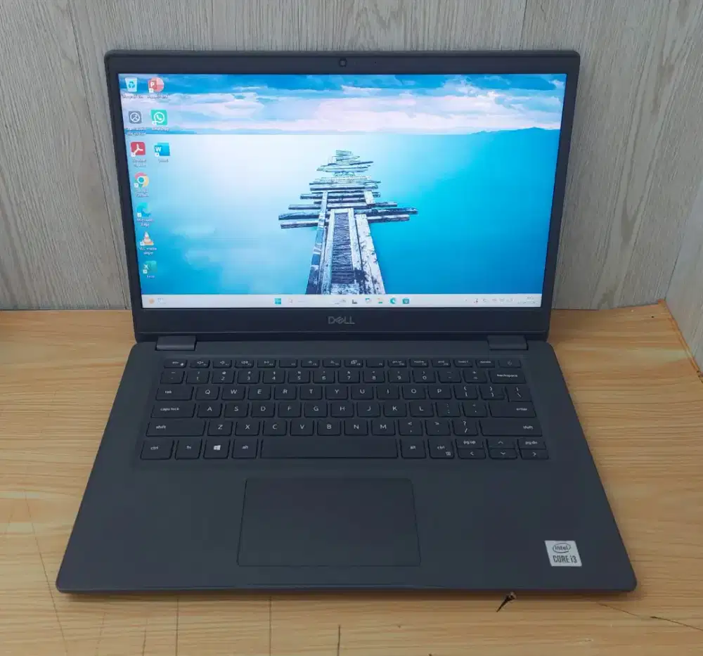 DELL Latitude 3410 Core i3-10110U|8GB|128GB+1TB|14HD|Win11