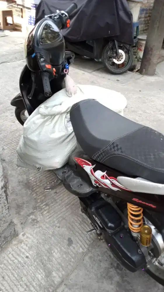Mio sporty non step