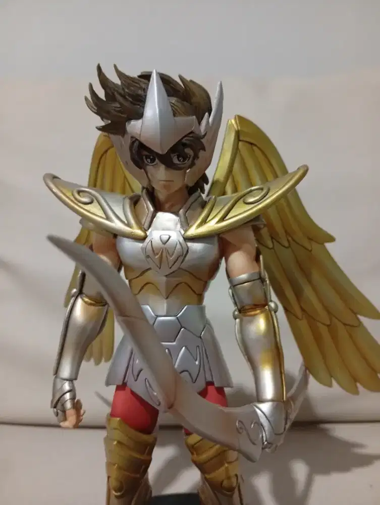 Saint Seiya cloth Sagitarius beli di Jepang