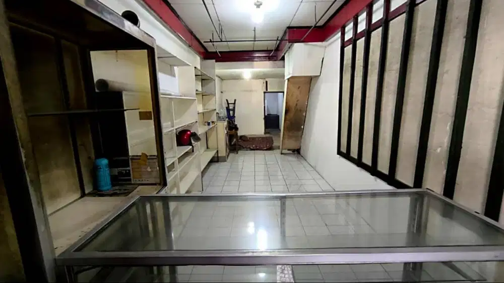 Disewakan Tempat Usaha/Toko Strategis Mainroad Pusat Kota Cimahi
