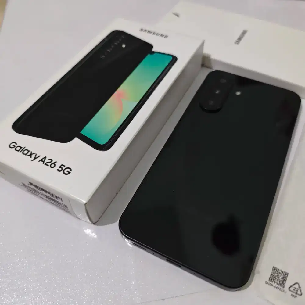 Samsung A26 5G sein garansi