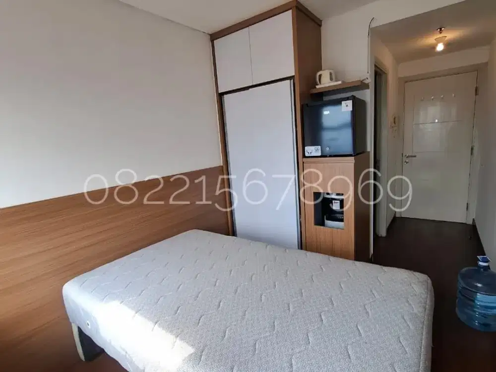 Disewakan Apartemen Madison Park Jakarta Barat - Studio Fully furnished