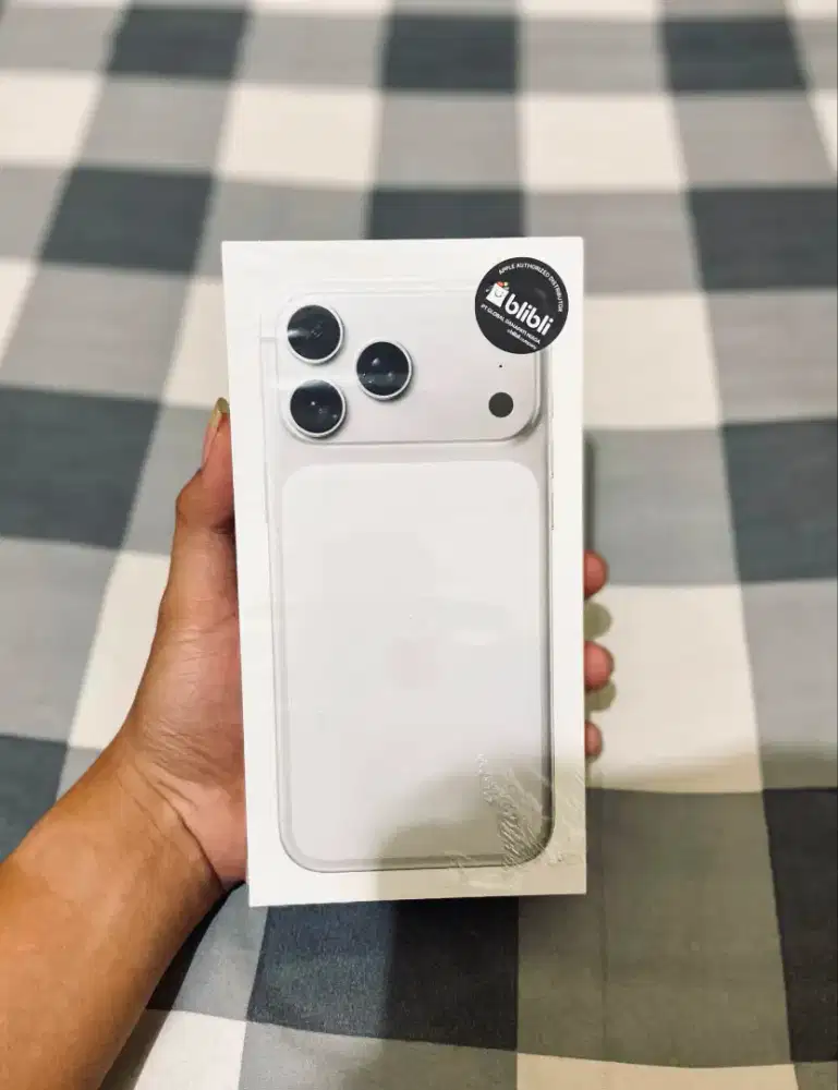 iPhone 17 Promax 256 iBox New
