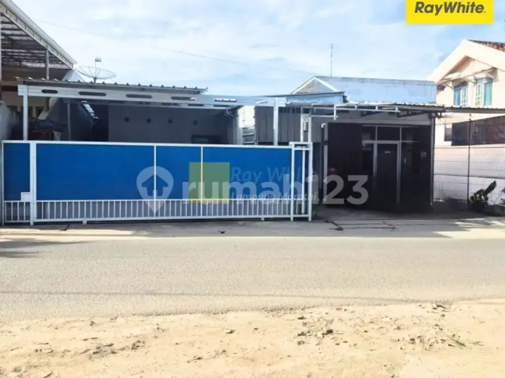 Dijual Rumah yang Berlokasi di Jl. Turi Raya, Tanjung Senang, Bandar Lampung