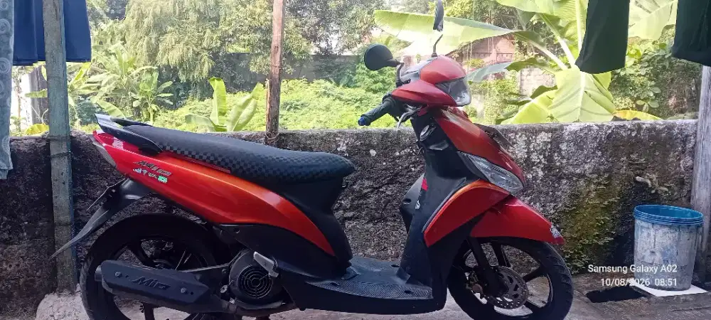 Jual motor Mio j